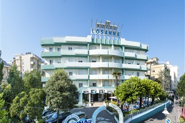Hotel Losanna **** - Gabicce Mare
