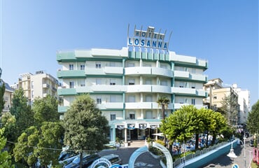 Hotel Losanna **** - Gabicce Mare
