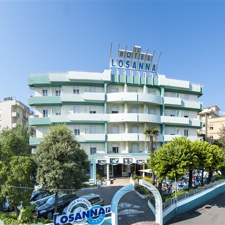 Hotel Losanna **** - Gabicce Mare