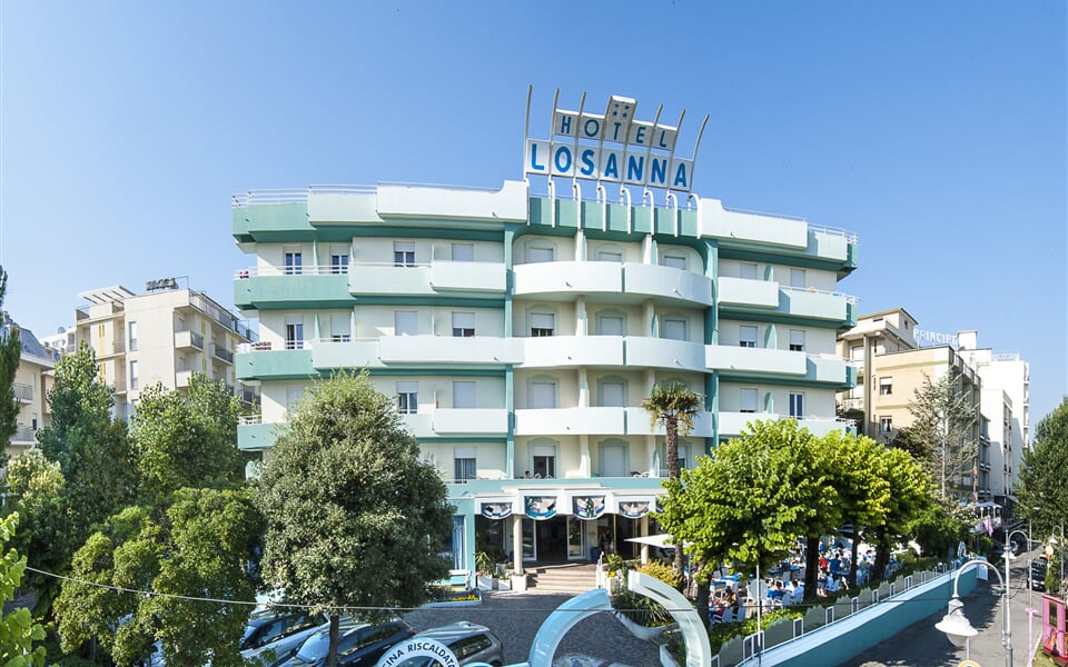 Hotel Losanna   Gabicce Mare (1)
