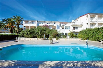 Chorvatsko - Kaštelánská riviéra Penzion Jerič