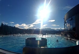 Termální lázně Chocholów