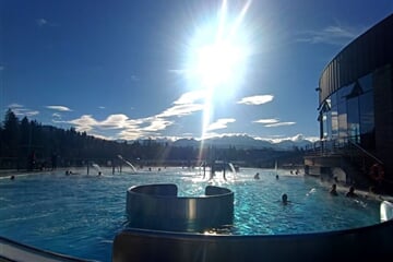 Termální lázně Chocholów