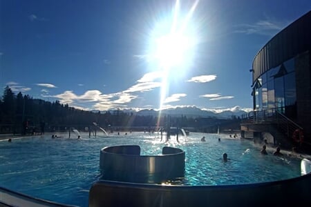 Termální lázně Chocholów