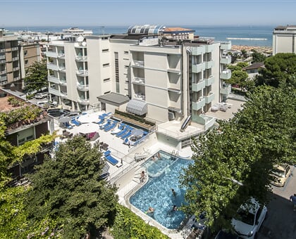 Hotel Losanna   Gabicce Mare (13)