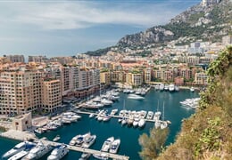 To nejkrásnější z Azurového pobřeží + MENTON + MĚSTO PARFÉMŮ GRASSE