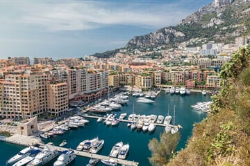 To nejkrásnější z Azurového pobřeží + MENTON + MĚSTO PARFÉMŮ GRASSE