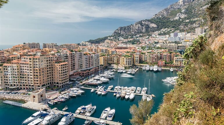 Foto - To nejkrásnější z Azurového pobřeží + MENTON + MĚSTO PARFÉMŮ GRASSE