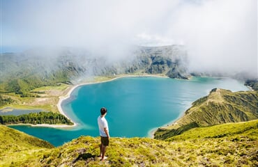 To nejlepší z ostrovů Sao Miguel a Terceira + TURISTIKA + AZORSKÁ GASTRONOMIE