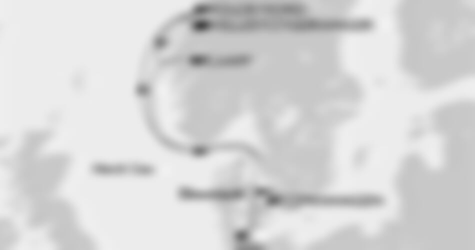 MSC Euribia - Německo, Dánsko, Norsko (z Kielu)