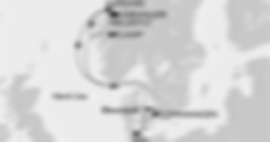 MSC Euribia - Dánsko, Norsko, Německo (z Kodaně)