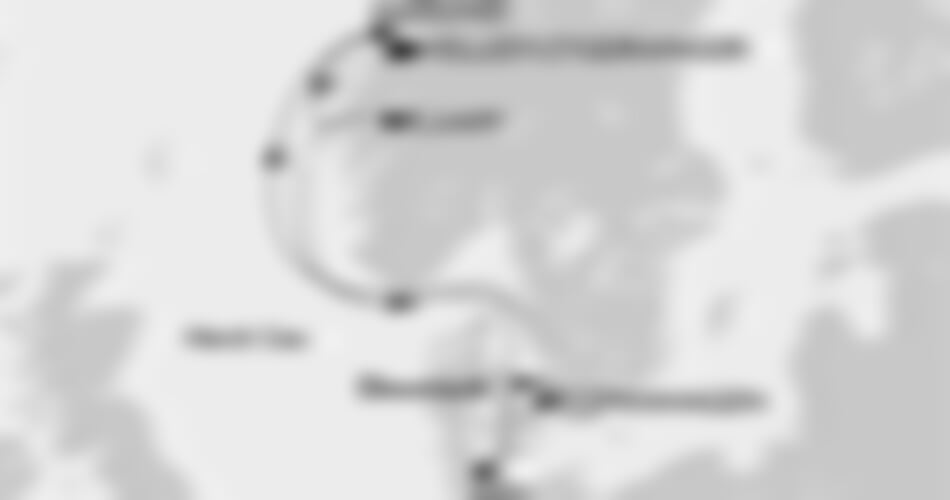 MSC Euribia - Německo, Dánsko, Norsko (z Kielu)