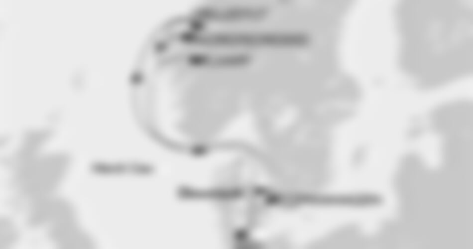 MSC Euribia - Německo, Dánsko, Norsko (z Kielu)