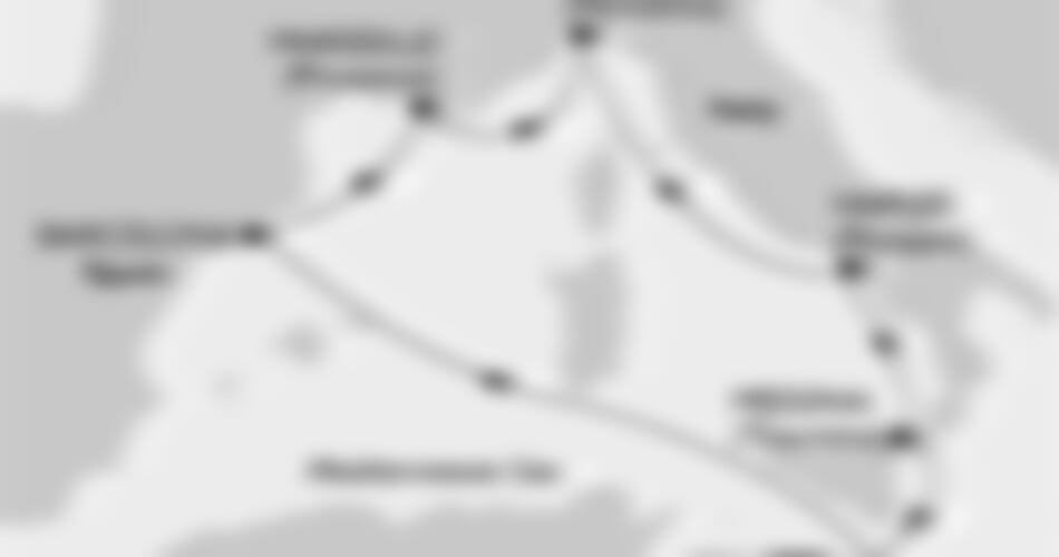 MSC World Europa - Itálie, Malta, Španělsko, Francie (z Janova)