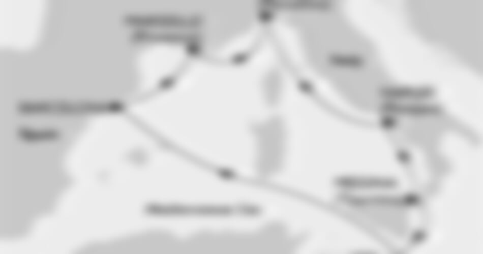 MSC World Europa - Španělsko, Francie, Itálie, Malta (z Barcelony)