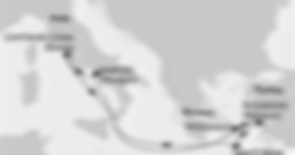 MSC Divina - Turecko, Řecko, Itálie (Kusadasi)