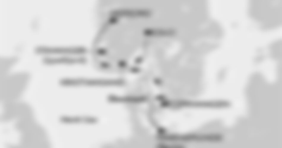 MSC Poesia - Německo, Norsko, Dánsko (Warnemünde)