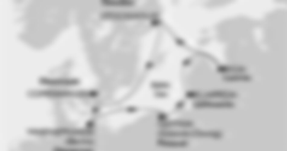 MSC Poesia - Německo, Polsko, Litva, Lotyšsko, Švédsko, ... (Warnemünde)