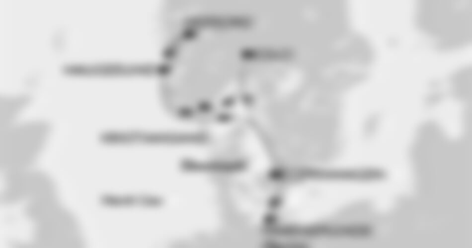 MSC Poesia - Dánsko, Německo, Norsko (z Kodaně)