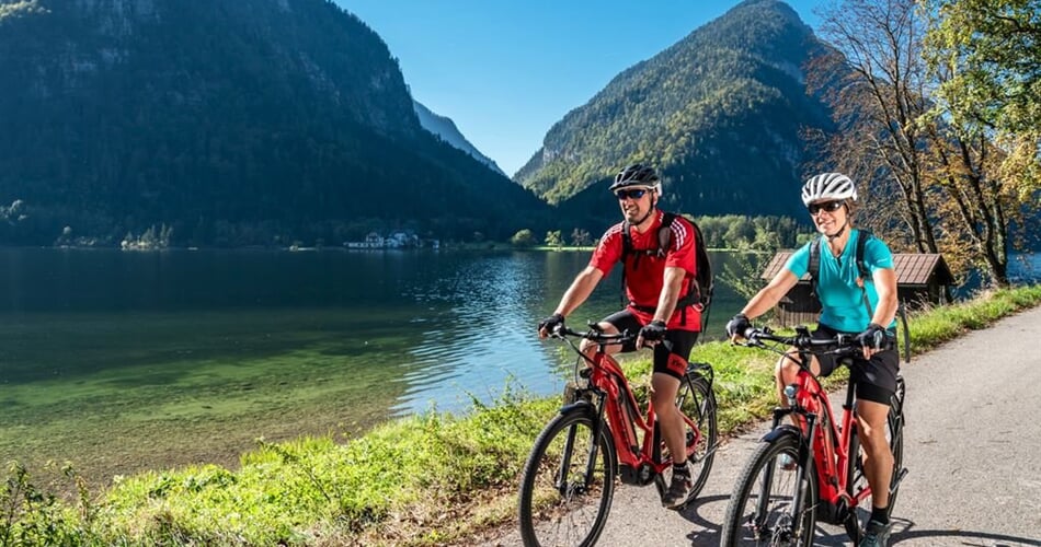 Cyklistika v Solné komoře