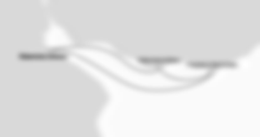 Costa Fascinosa - Argentina, Uruguay (Buenos Aires)