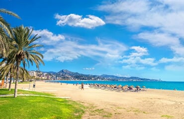 Relax na plážích Málagy + MAURSKÁ ALHAMBRA + SPECIALITY ŠPANĚLSKÉ KUCHYNĚ