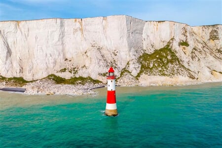 Brighton - Brighton a pobřeží Jižní Anglie