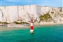 Útes Beachy Head - zájezdy do Velké Británie