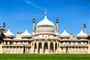 Královský pavilón v Brightonu - poznávací zájezdy do Velké Británie