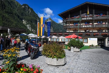 Grossglockner - Heiligenblut -Post*** vedle sjezdovky, bazén a skipas v ceně, 3 POKOJE / č.6003