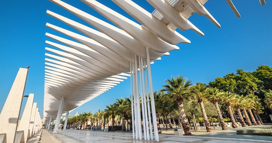 Foto - To nejlepší z Málagy + BÍLÉ MĚSTO ANTEQUERA + STEZKA KAŇONEM EL CHORRO