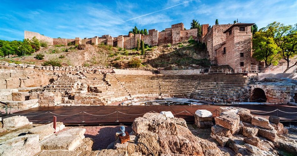 Foto - To nejlepší z Málagy + BÍLÉ MĚSTO ANTEQUERA + STEZKA KAŇONEM EL CHORRO