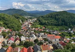 NP Malá Fatra, Beskydy s lehkou turistikou