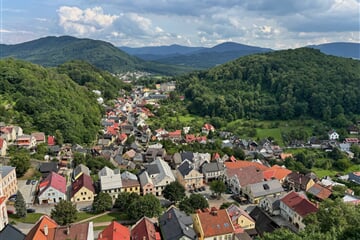 NP Malá Fatra, Beskydy s lehkou turistikou
