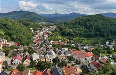 NP Malá Fatra, Beskydy s lehkou turistikou