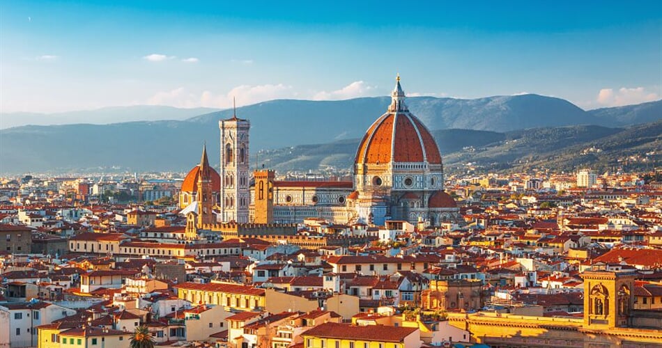 Foto - To nejlepší z Florencie + SIENA