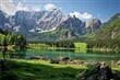 Slovinsko - Laghi di Fusine_iStock-14965411031