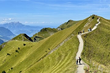 Pohodový týden v Alpách - Švýcarsko - Svět ledu Titlis – švýcarský Engelberg s kartou
