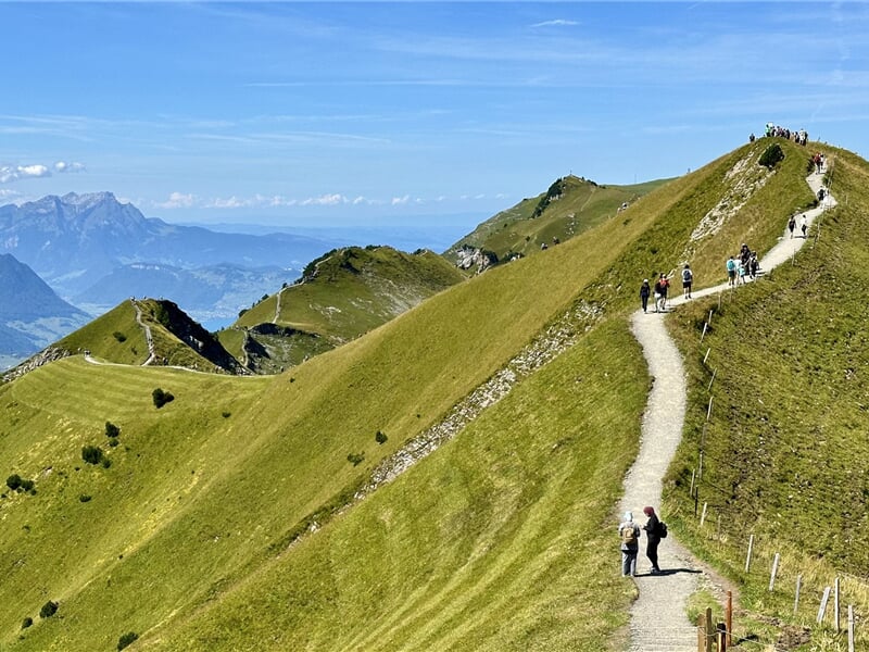 Pohodový týden v Alpách - Švýcarsko - Svět ledu Titlis – švýcarský Engelberg s kartou