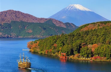 To nejlepší z Japonska + CÍSAŘSKÉ MĚSTO KJÓTO + NEJVYŠŠÍ VYHLÍDKA SKYTREE