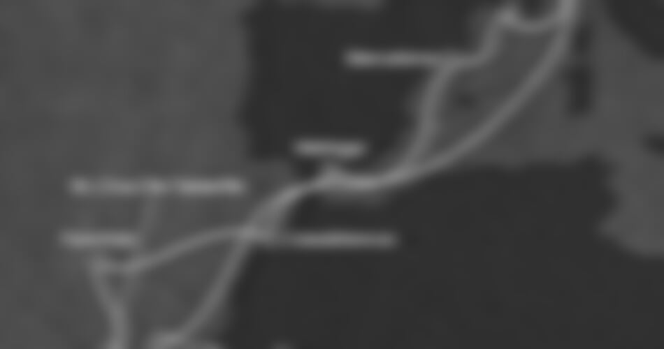 Costa Fortuna - Itálie, Španělsko, Portugalsko, Maroko, Francie (ze Savony)