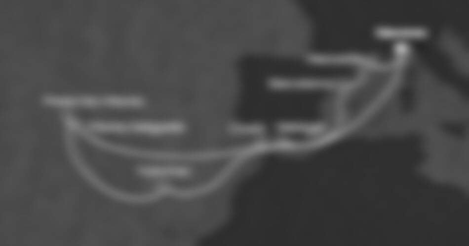 Costa Fortuna - Itálie, Španělsko, Portugalsko, Francie (ze Savony)