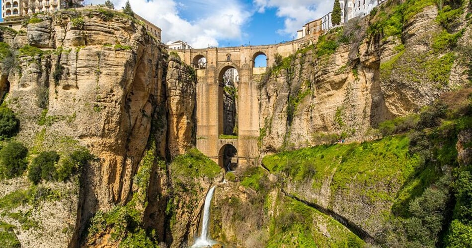 Foto - To nejlepší z Andalusie + GIBRALTAR + KOUPÁNÍ NA POBŘEŽÍ COSTA DEL SOL