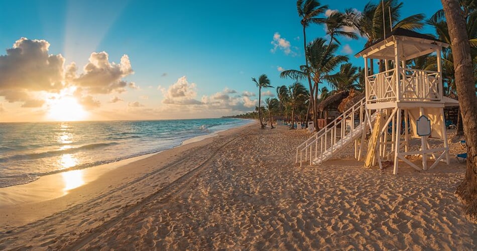 Foto - Relax na plážích Dominikánské republiky + PRAVÝ ŽIVOT OSTROVANŮ