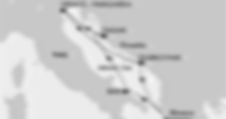 MSC Opera - Itálie, Chorvatsko, Řecko, Černá Hora (z Benátek)