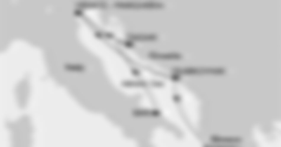 MSC Opera - Itálie, Chorvatsko, Řecko, Černá Hora (Bari)