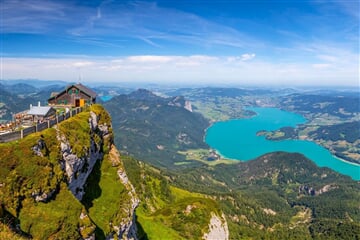 Solná komora - Turistika v horách Solné komory