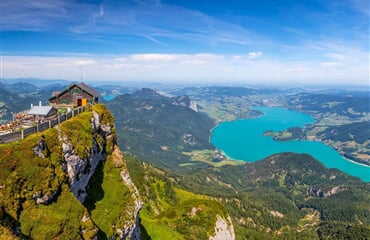 Solná komora - Turistika v horách Solné komory