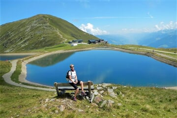 Salzburg - Salzbursko: Do hor ze vycházkami i odpočinkem