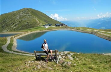 Salzburg - Salzbursko: Do hor ze vycházkami i odpočinkem